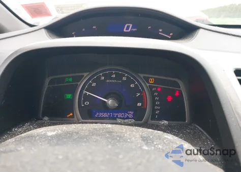 2010 Honda Civic Ex z USA, uszkodzony, nr VIN 2HGFA1F84AH523448